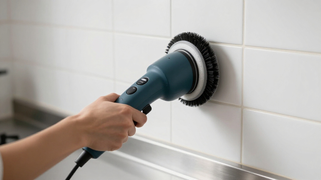electric spin scrubber reviews