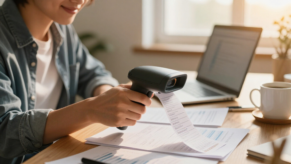 best receipt scanner for accountants