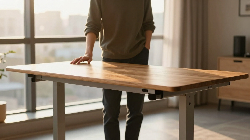 best standing desks for tall people