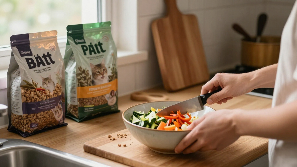 cheap cat food