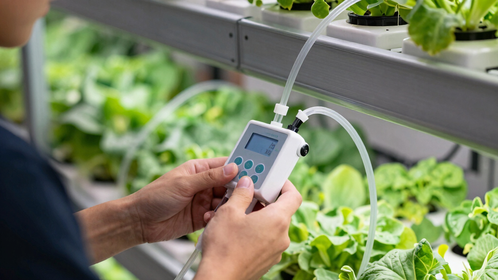 best hydroponic reservoir management kit