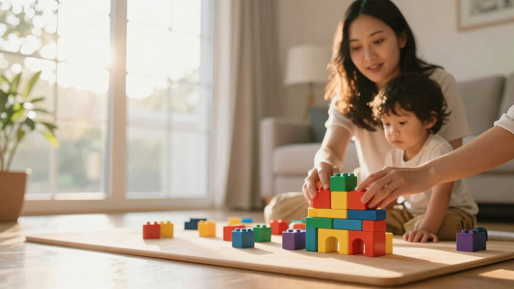 5 Best Jumbo Building Blocks for Big Creative Fun