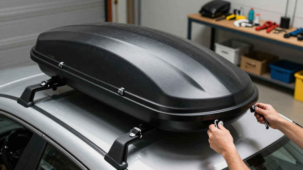 premium roofcargo boxes