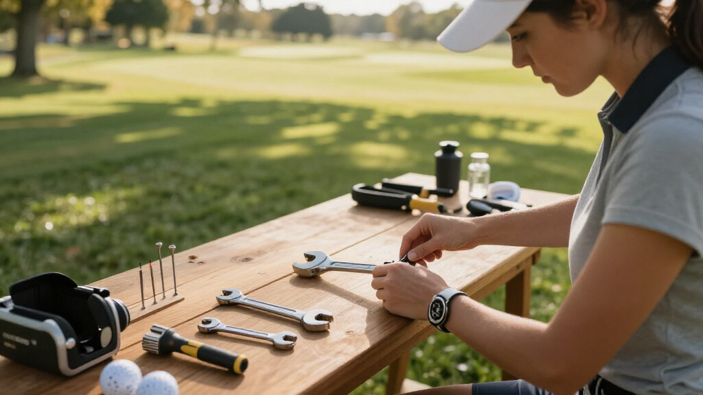 best golf workbench tools