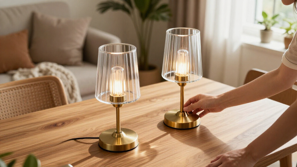 table lamps set of 2