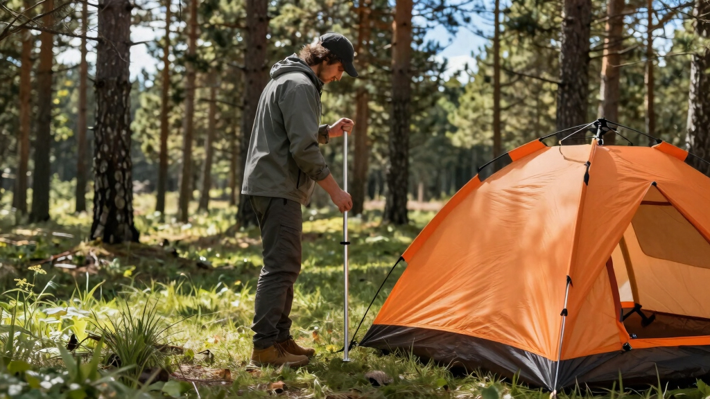 outdoor camping gear