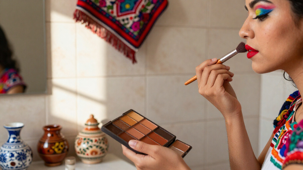 best Mexican makeup products