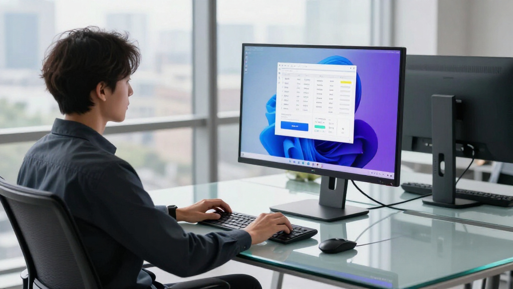 highend 4k monitors for productivity