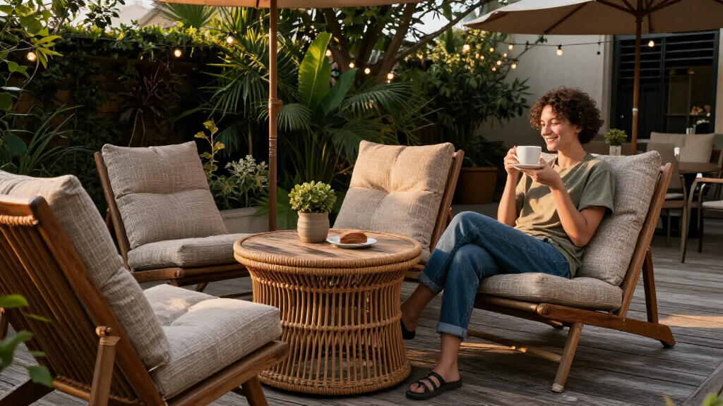 outdoor patio furniture sets