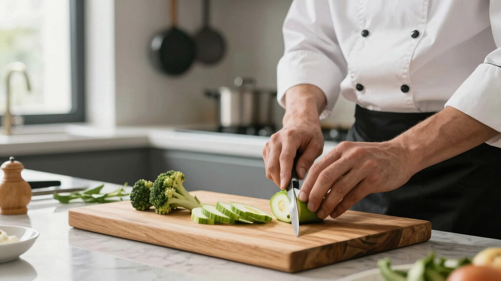 cutting boards for chef knives