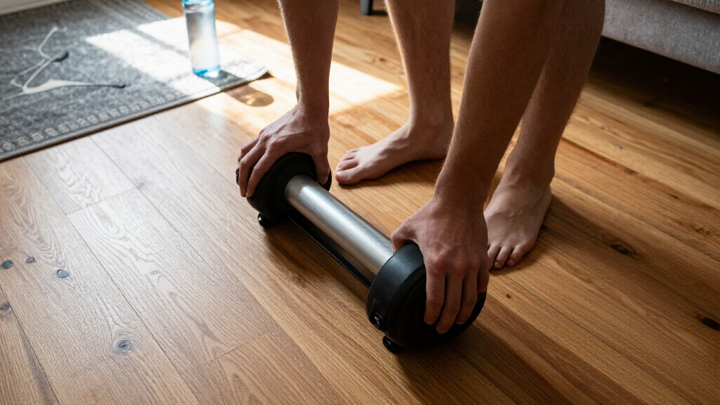 indoor bike rollers