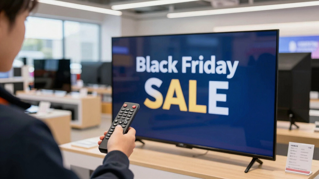 12 Black Friday TV Sales for 2026 You Can’t Miss