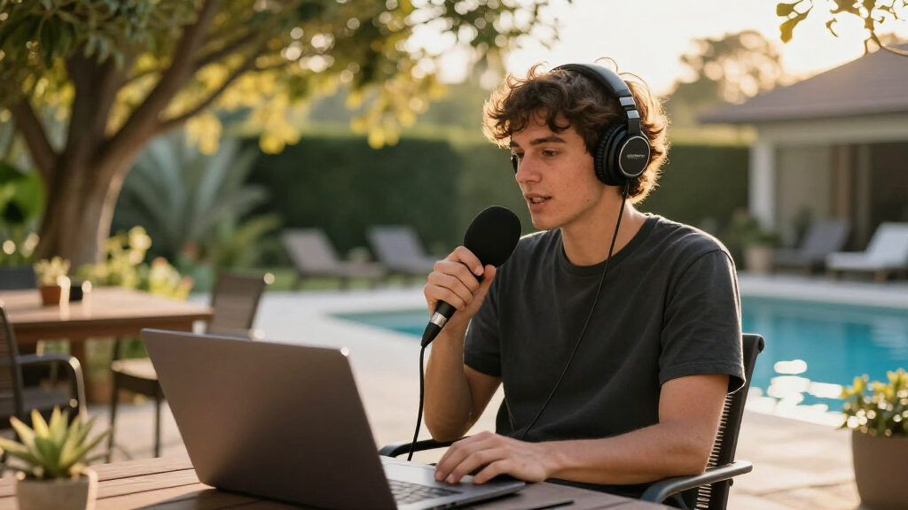 microphones for podcasters