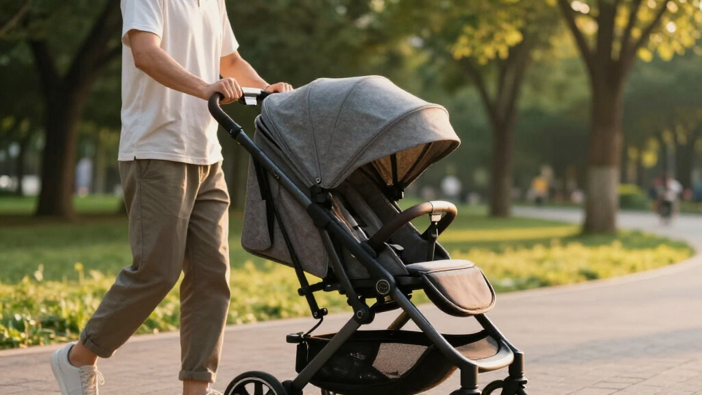 highend jogging strollers