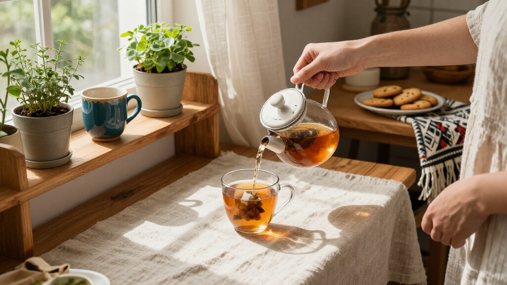 best cozy kitchen nook decor