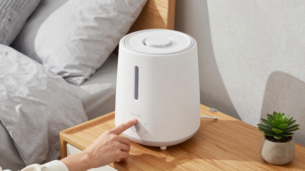 5 Best Moisturizing Humidifiers for Your Bedroom in 2026—Keep Your Skin and Air Hydrated