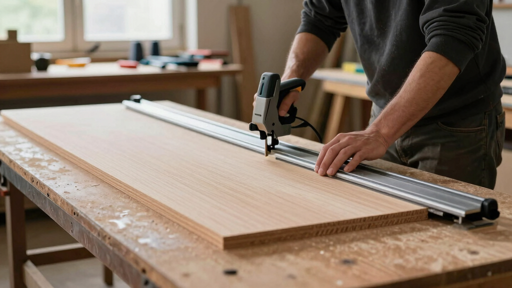 best track saw for plywood sheets