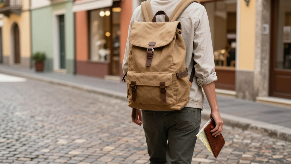 best travel gear for Italy