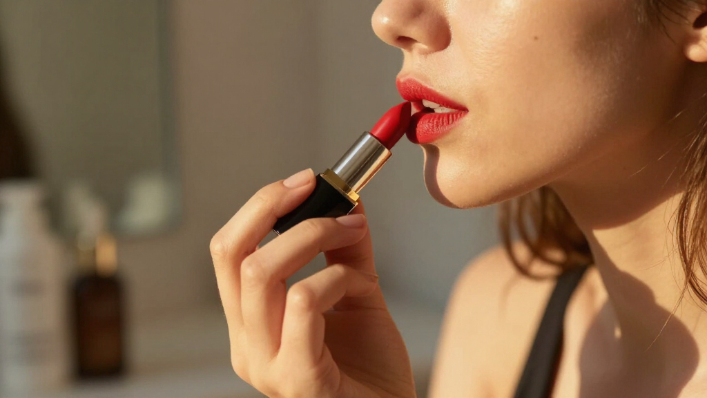 best lip products for redheads