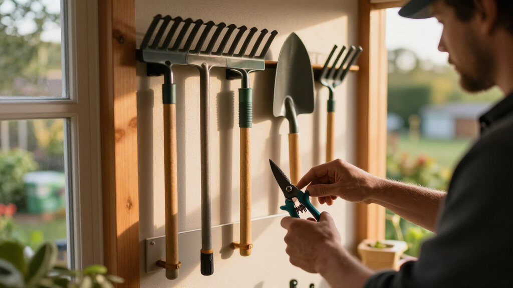 15 Best Garden Tool Storage Organizers in 2026