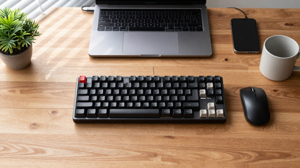 best luxury mechanical keyboard for desks