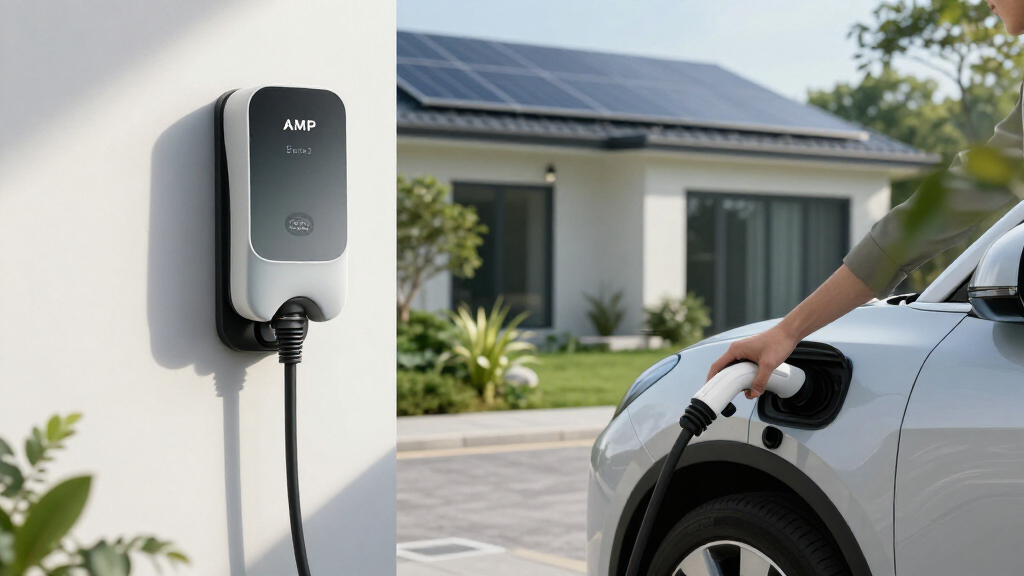 14 Best 40 Amp Level 2 EV Chargers That Combine Speed and Reliability in 2026