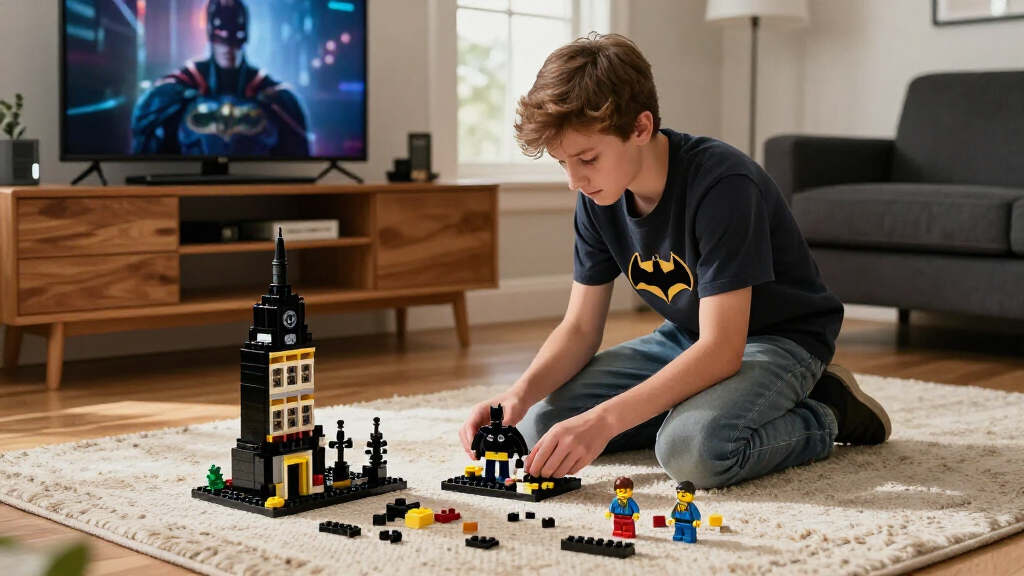 best LEGO Batman sets