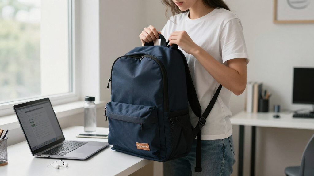 student laptop backpacks