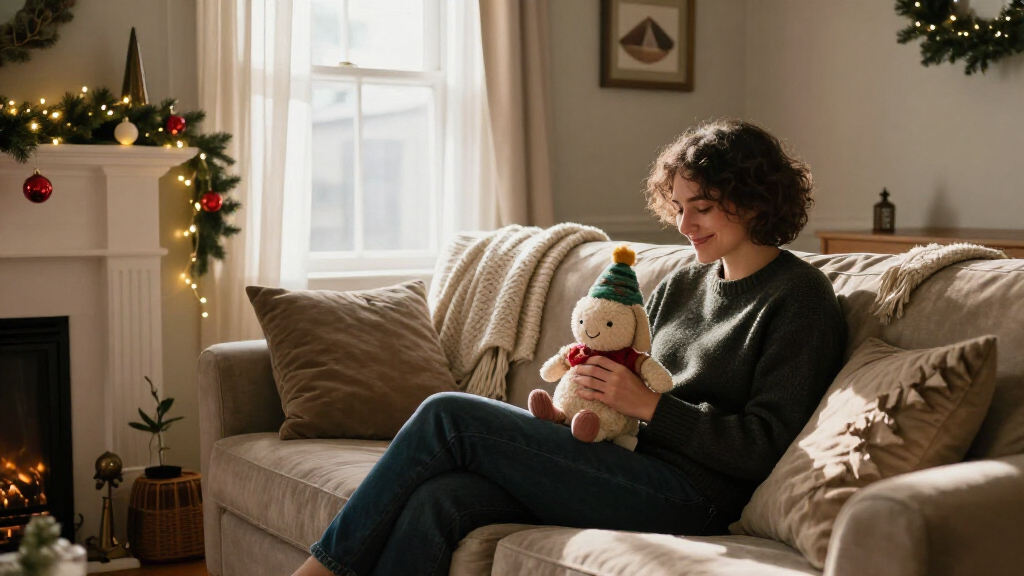 jellycat christmas collection