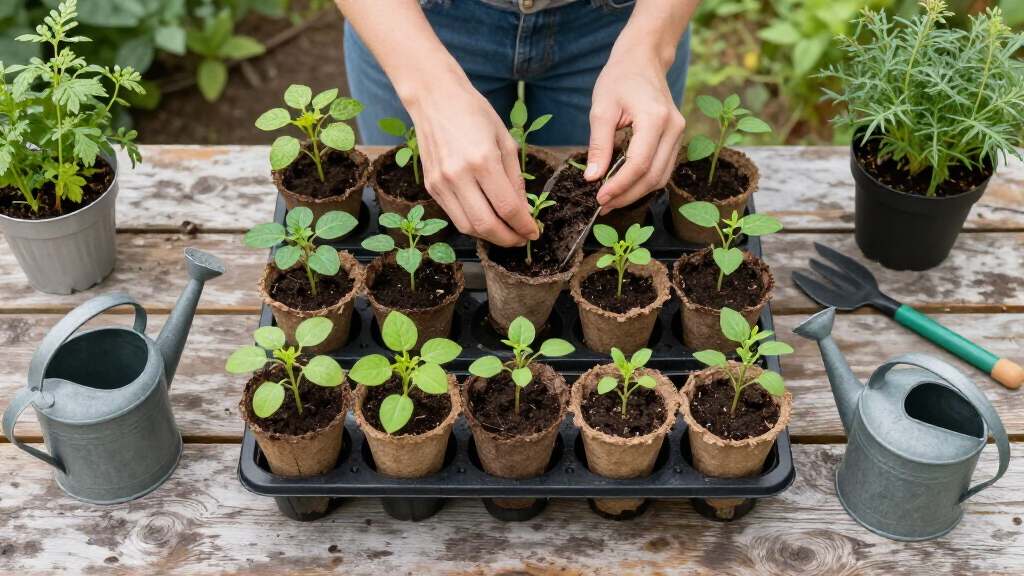 best multi-tier grow stations for seedlings