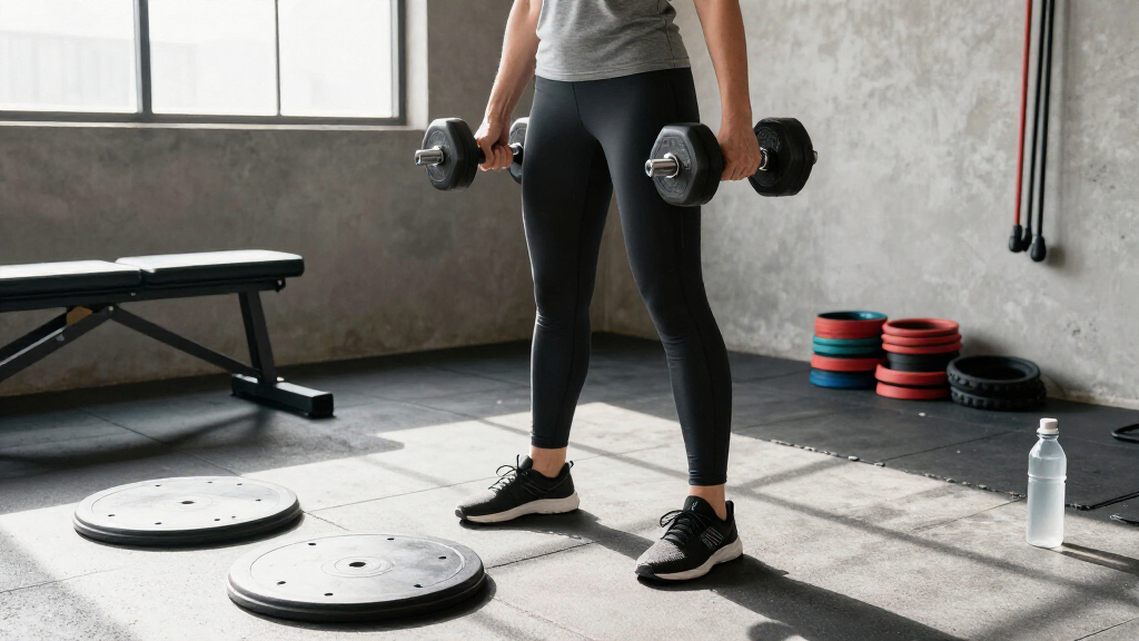 adjustable dumbbell sets