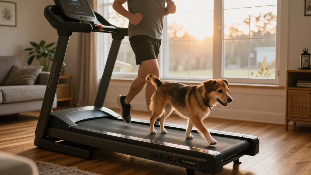best dog treadmills for home
