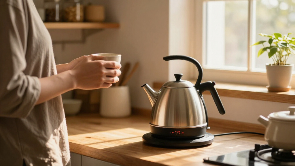13 Best Electric Kettles With Precise Temperature Control for Perfect Brews