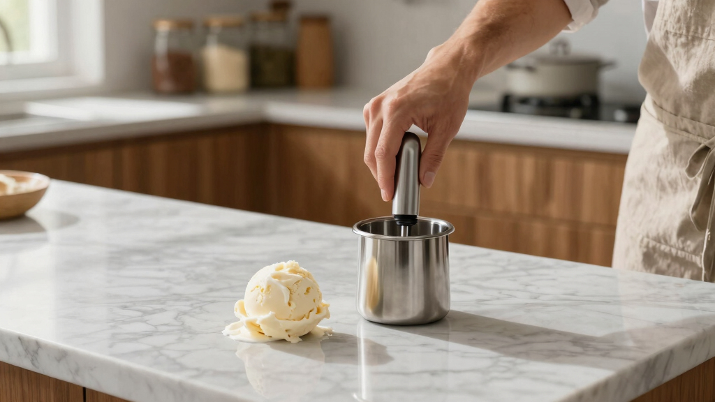 small ice cream maker