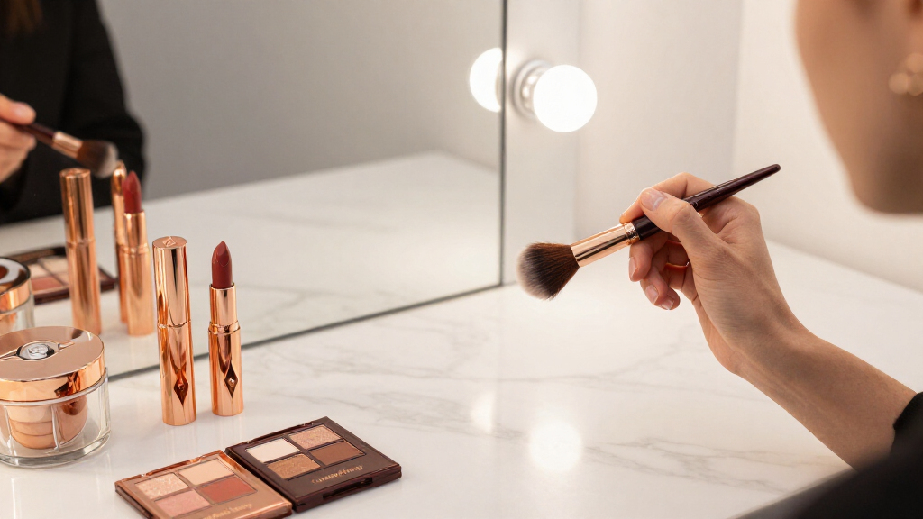 best Charlotte Tilbury products