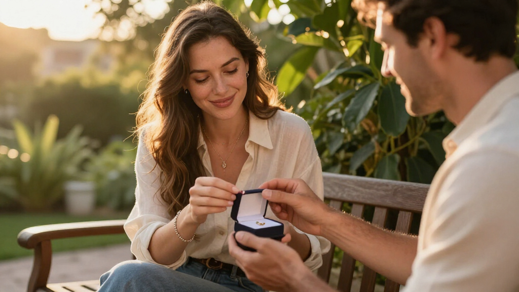 romantic gifts for wife