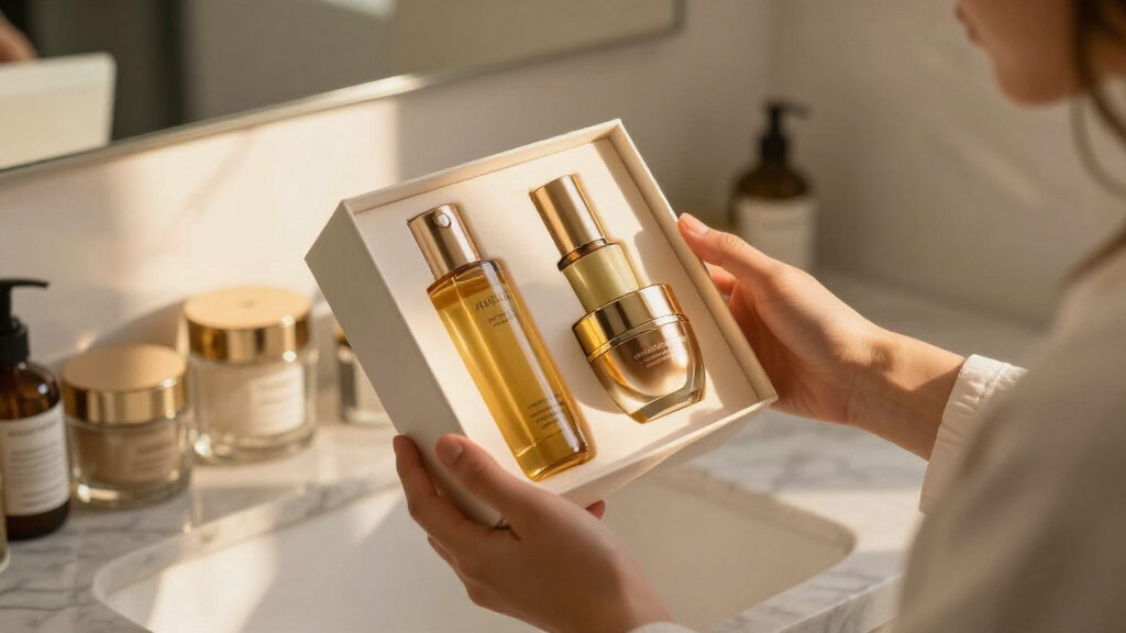 luxury skincare gift sets