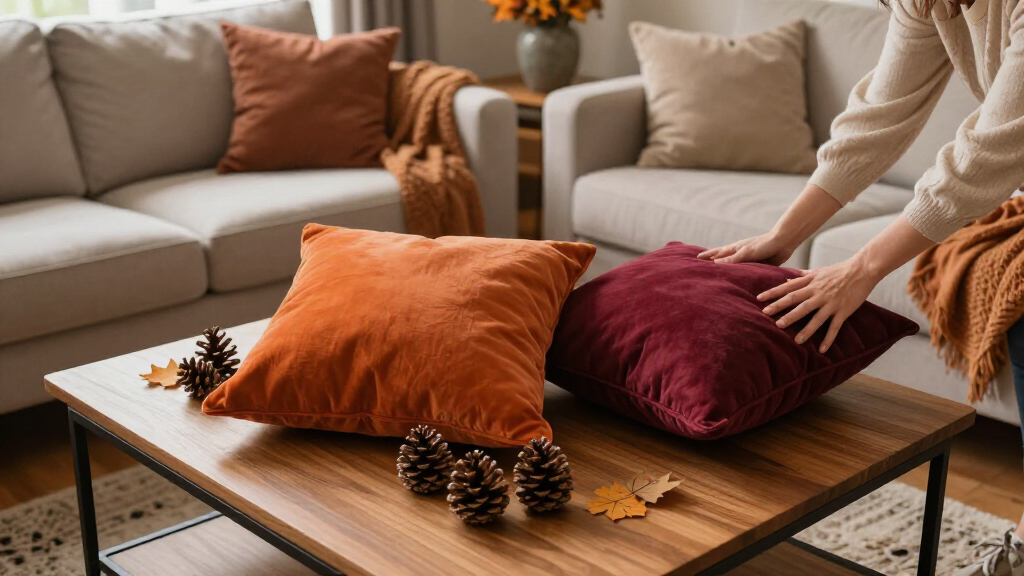 fall home decor deals
