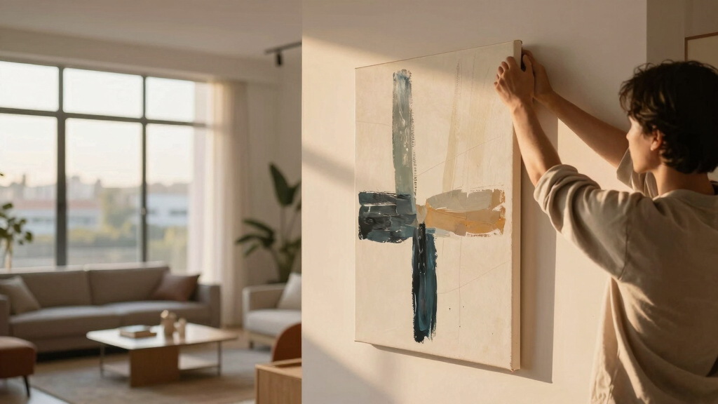 modern wall art decor