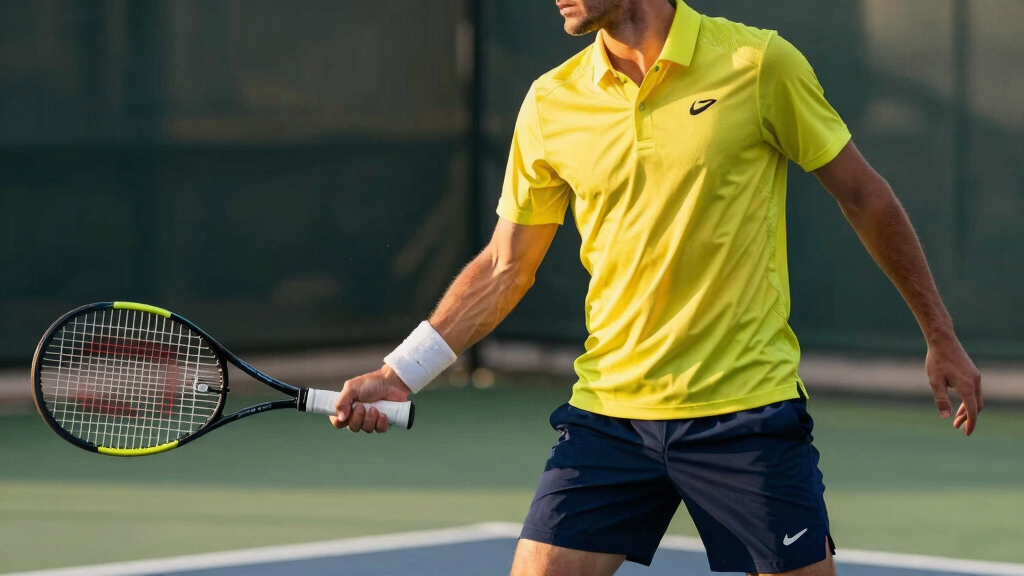 best men's tennis outfits