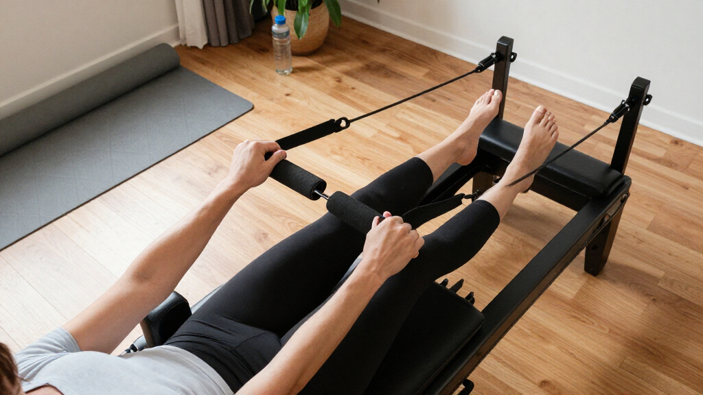 best Pilates workout equipment