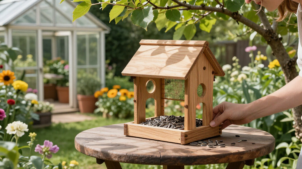 best mini bird feeders