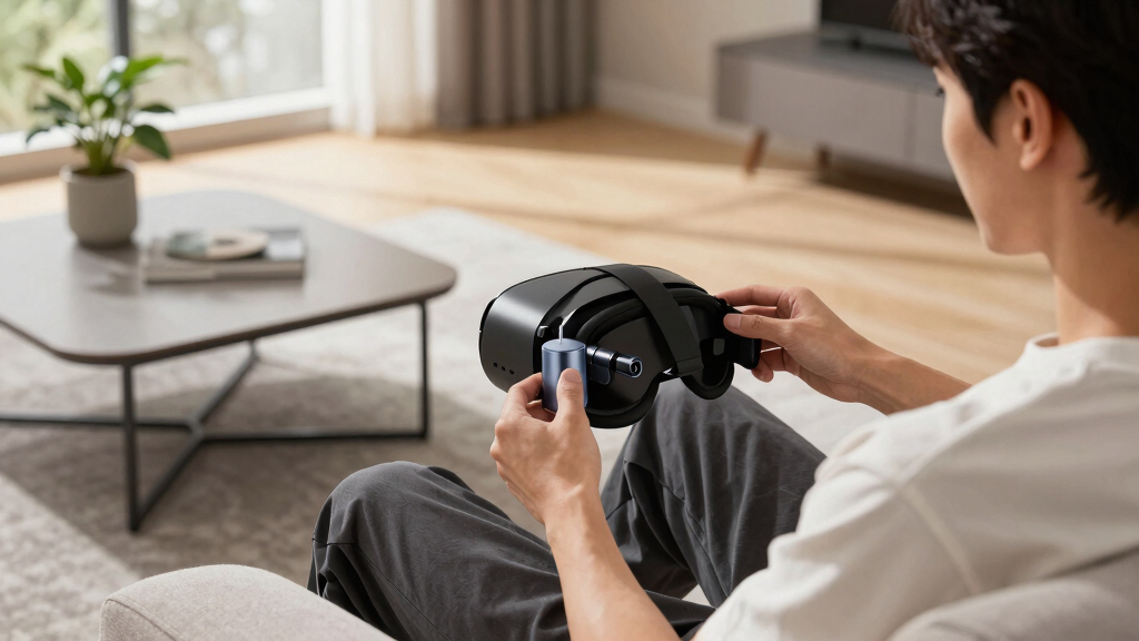 best fast chargers for VR headsets