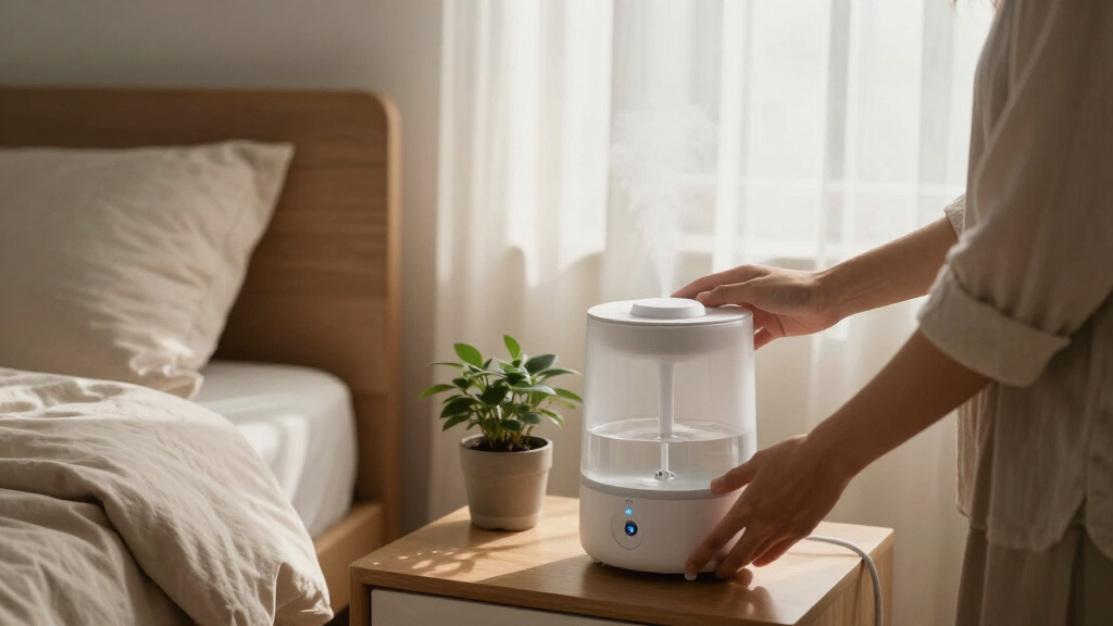 minimalist humidifiers