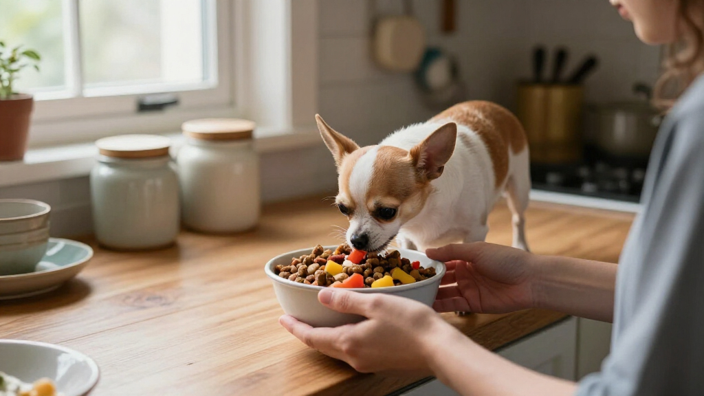 dog food for chihuahua