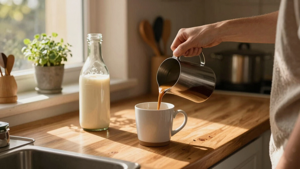 best coffee creamers