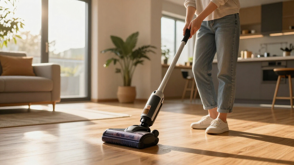 best cordless stick vacuums for apartment fresh starts