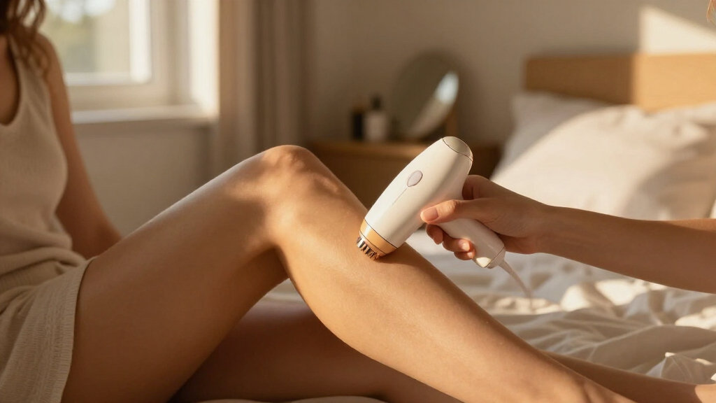 best permanent reduction hair removal device