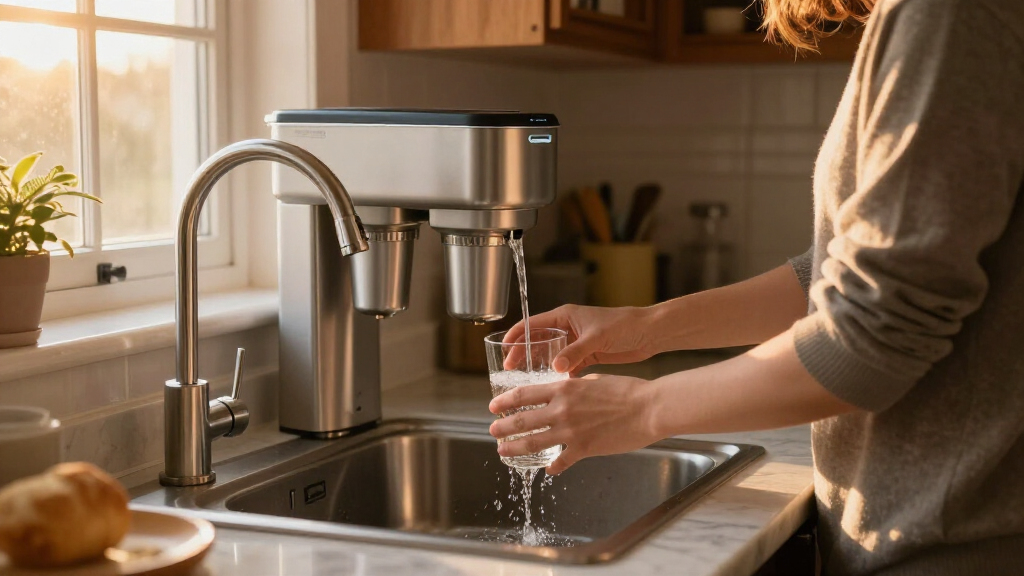 best whole house water filter system