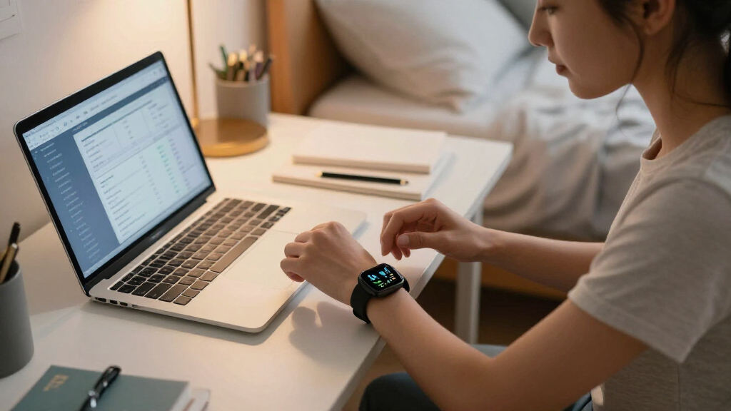 sleep tracking devices for students